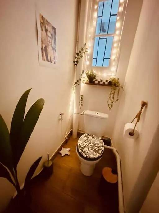 Charmant 70 M2 Coeur De Nice Lägenhet Frankrike