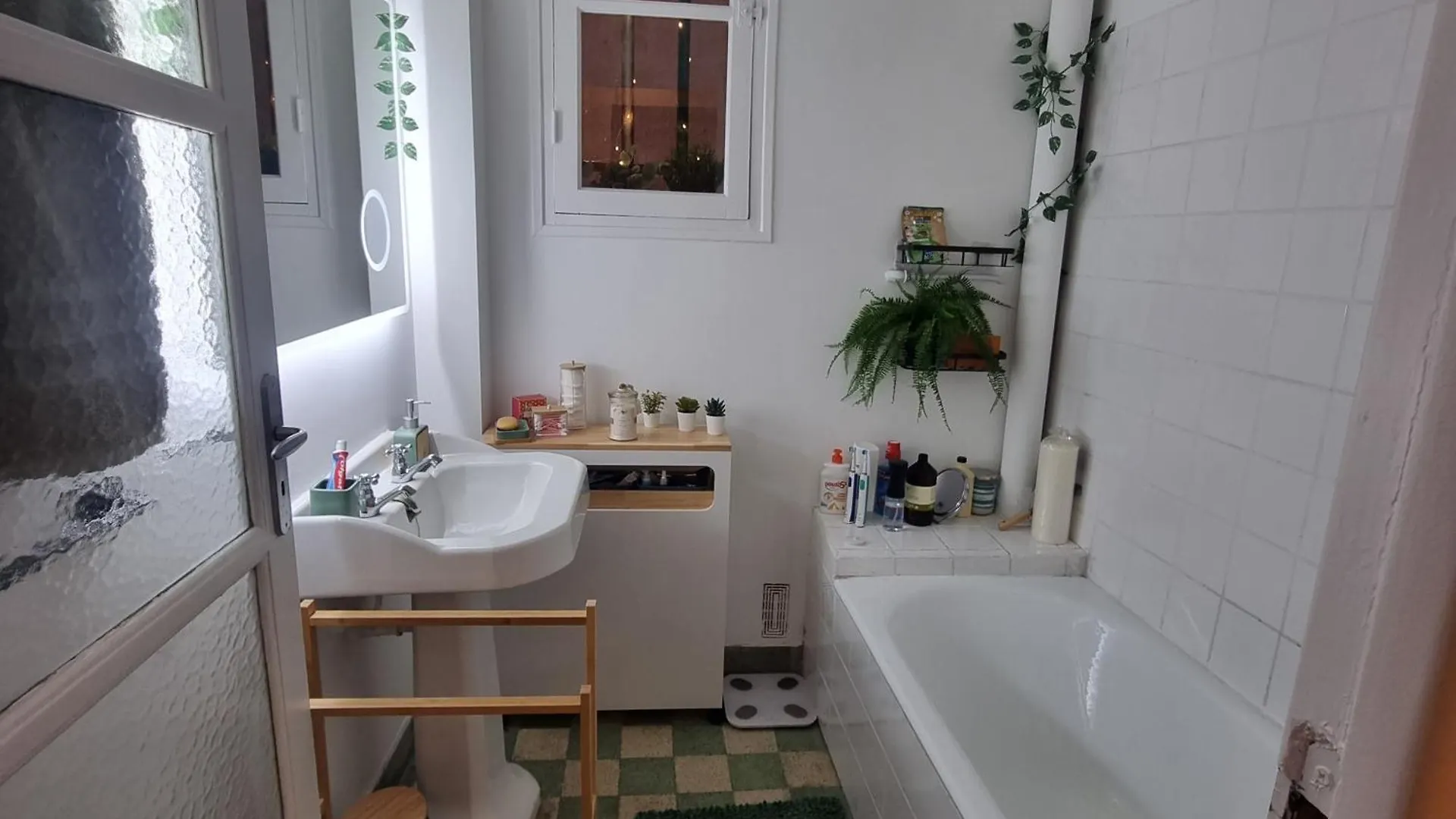 Charmant 70 M2 Coeur De Nice Lägenhet