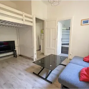 Appartement Studio Hypercentre - Calme, Nice