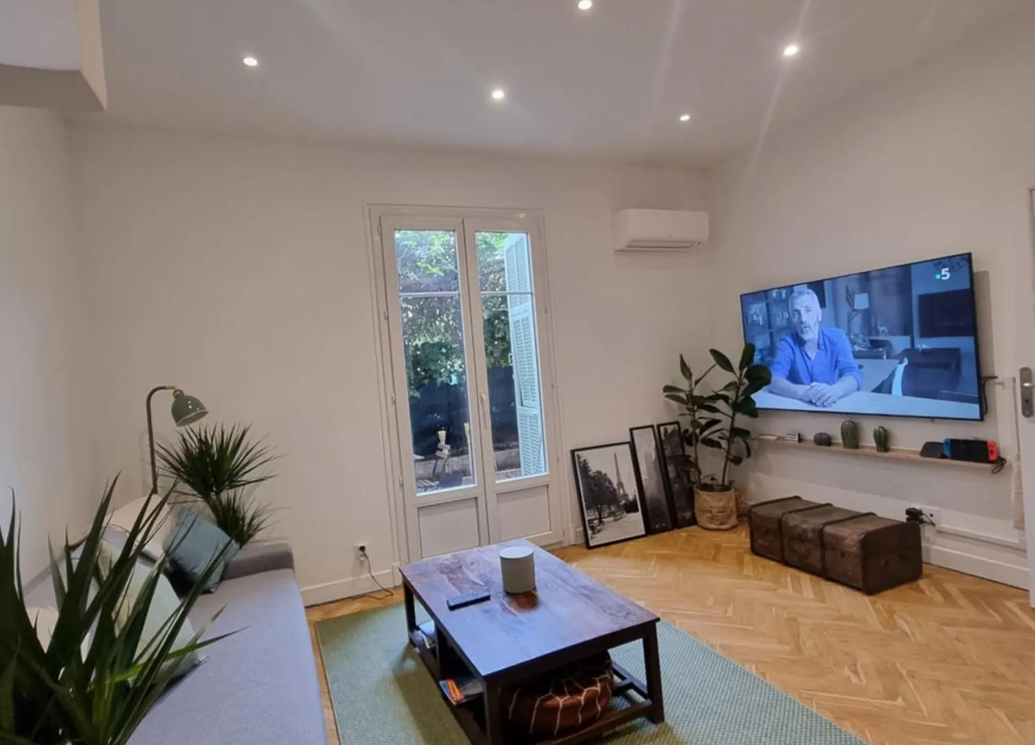 Charmant 70 M2 Coeur De Nice Apartment