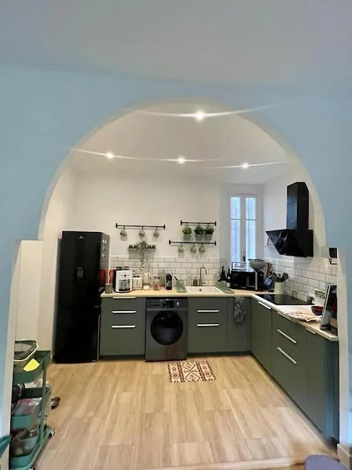Charmant 70 M2 Coeur De Nice Apartment France